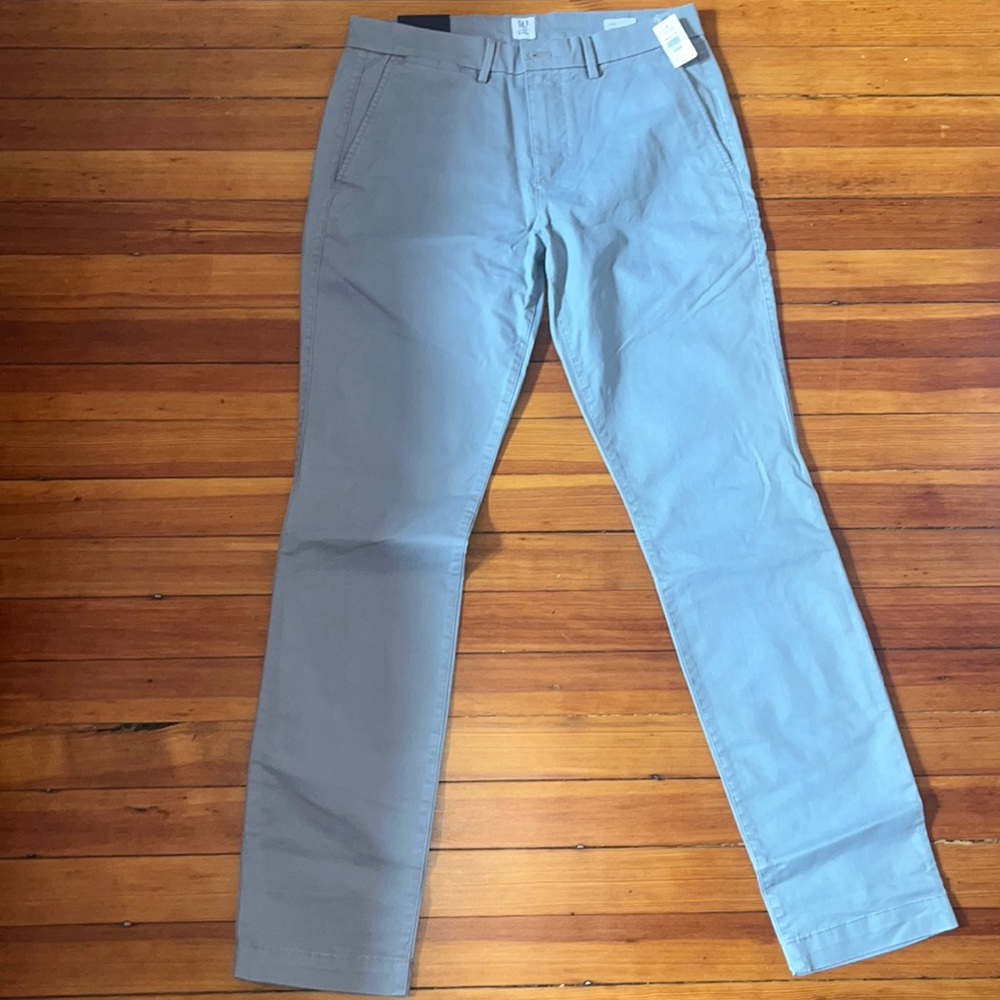 Chink/khaki pants from Gap